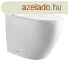 Welland Primo Rimless padlra szerelhet WC cssze + soft-cl