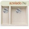BLANCO SUBLINE 340/160-U Alpthet Grnit Mosogat Medence