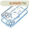 ELECTRO MAG COVER case compatible with MagSafe for IPHONE 15