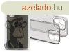 Xiaomi Redmi Note 13 Pro+ szilikon htlap - Gray Monkey - t