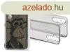 Samsung SM-S711 Galaxy S23 FE szilikon htlap - Gray Monkey 
