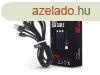 Maxlife USB tlt- s adatkbel 1 m-es vezetkkel - Maxlife 