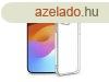 Apple iPhone 15 szilikon htlap kameravdvel - Clear Case -