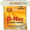 Dr.chen d-max d3-vitamin kapszula 80 db