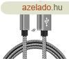Extra strapabr 1 mteres Lightning Iphone gyorstlt s US