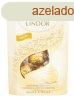 Lindt Lindor White tejcsok.golyk dszdob.200g/8/