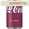 Coca cola cherry 330ml DRS