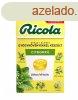 Ricola cukorka citromf 40 g