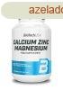 Biotech calcium-zinc-magnesium tabletta 100 db
