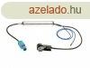 Fakra-ISO antenna adapter (Fantom tp) 520105