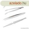 delight Rozsdamentes acl csipesz szett csszsmentest bor