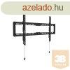 Multibrackets fali rgzt konzol L, fix 40-85", fekete