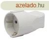 Leng dugalj 250 V ~ 50 Hz / 16 A (05937)