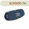 JBL CHARGE 5 BLUE bluetooth hangszr