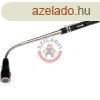 Teleszkpos felszed nyllel LED-es 15x170-565 mm