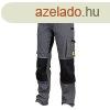 Derknadrg Urgent-S2 260g szrke-fekete 54-es