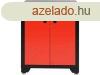 2 ajts alacsony szerszmszekrny 66x46x86 cm