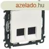 Legrand Valena Life 2 x RJ45 Cat.6 STP 753147