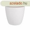 Virgcserp Elho  47 cm Fehr Manyag Kerek MOST 74311 HELY