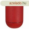 Virgcserp Riviera  50 cm Piros Manyag Kerek MOST 74682 H