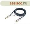 Home A 54-2.5M audikbel, 3,5mm sztere dug, 3,5mm sztere