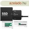 USB 3.0 - SATA adapter kls merevlemez csatlakoztatshoz