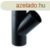 GEBERIT PE-HD 45-os elgaz idom 125/110mm
