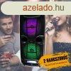 Karaoke hangfal dupla hangszrval CH8801