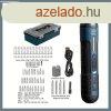 3.6V Vezetk Nlkli Csavarhz ? 105 darabos kszlet LH1326