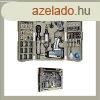DW 71 darabos Airtool Pneumatikus Szerszmkszlet
