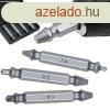 Trtt csavar eltvolt kszlet tokban - 4db