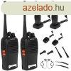Walkie-Talkie kszlet - 2db