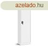 JAN NOWAK ALEX fm iratszekrny 450x1850x400, modell fehr