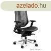 UNIQUE FOCUS ergonomikus irodai szk, fekete, OUTLET