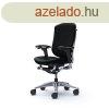 Okamura Contessa II prmium ergonomikus irodai szk - fekete