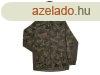 Fox LW BLack Camo Split Zip Hoody XL (CFX294)
