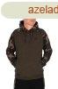 Fox Pullover Premium 310 Khaki Camo kapucnis pulver - M (CF