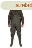 Fox Khaki HD waders 9 / 43 knyelmes mellescsizma, gzlnadr