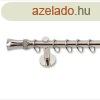 Landhouse 19mm fm karnisgarnitra inox Madonna vggel