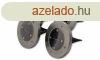 MasterLED Fldbe szrhat 0 4 W-os kerek napelemes lmpa 4 S