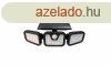 MasterLED Solar LED napelemes reflektor 15 W-os mozgsrzke