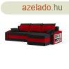 Monviso kinyithat sarokkanap polccal, univerzlis oldal, P