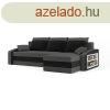 Monviso kinyithat sarokkanap polccal, univerzlis oldal, P