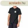 Rvid ujj pl Rip Curl Wettie Essential Fekete Men MOST 23