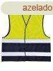 C484 - Hi-Vis kttnus mellny - srga / tengerszkk