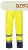 H444 - Hi-Vis ClassicContrast esnadrg - srga/tengerszkk