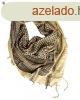 MIL-TEC Shemagh sl - Khaki / Fekete