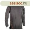 HEROCK Lotis Roll neck, T-shirt long sleeve, szrke, S - gar