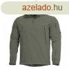 Pentagon ARTAXES Softshell taktikai dzseki - Zld RAL7013