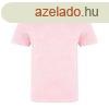 JT100 rvid ujj unisex krnyakas pl Just Ts, Baby Pink-S